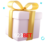Receba seus bônus de boas-vindas no 923Bet