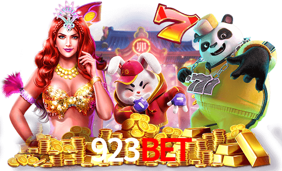 jogue em caça-níqueis ricos na 923Bet