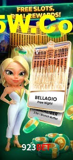 Welcome Bonus 923Bet