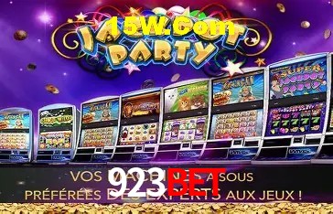 Slots com jackpots e giros grátis na 923Bet