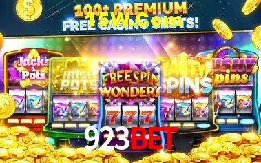 Jogos com bônus e suporte 24h na 923Bet