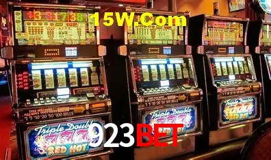 Biblioteca de slots populares na 923Bet