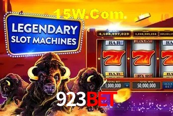 Variedade de jogos na 923Bet