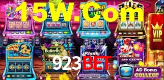 Welcome Bonus 923Bet